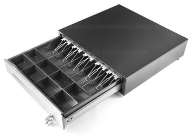 сверхмощный интерфейс USB ящика наличных денег 8C/коробка наличных денег металла с шлицем 9,9 KG 460H