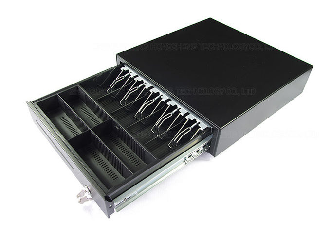 ящик кассира коробки наличных денег POS 5B 8C Gripper 7 KG 410D провода металла 410 серий